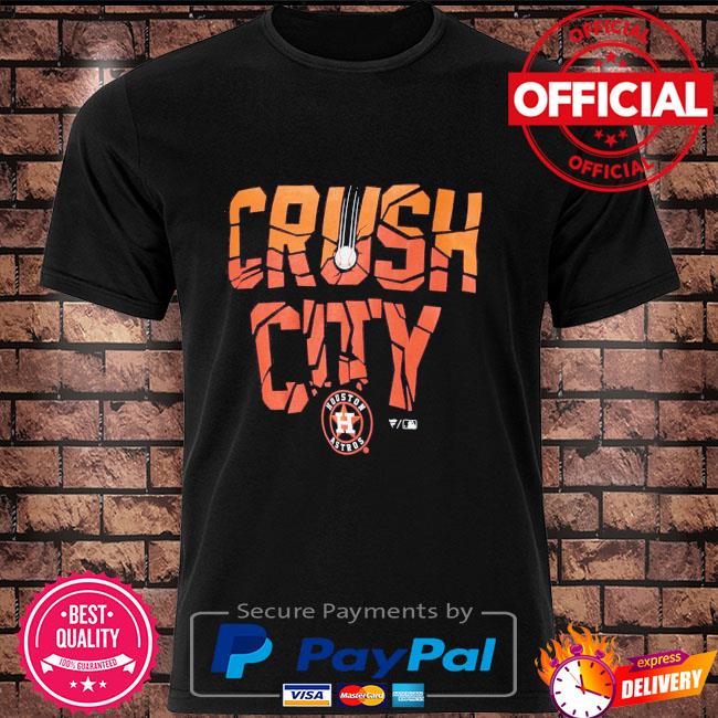 Houston Astros Crush City Shirt and Hoodie - Brixtee Apparel