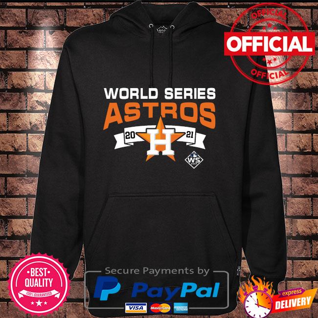astros world series youth hoodie
