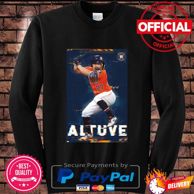 Jose Altuve Houston Astros 2021 t-shirt, hoodie, sweater, long