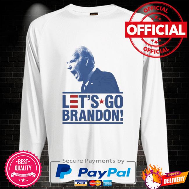 Lets Go Brandon Funny Meme 2021 Shirt