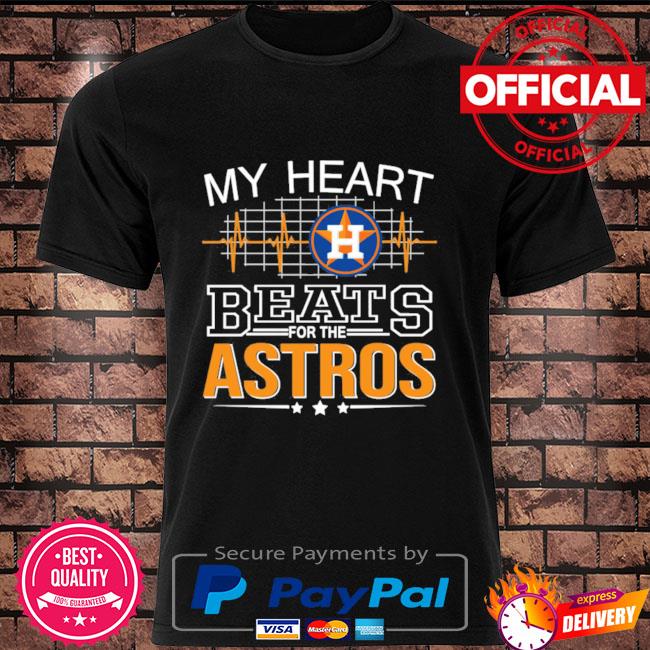 Heartbeat Cowboys and Houston Astros inside me shirt, hoodie, sweater and  v-neck t-shirt