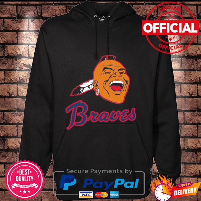 Native American Atlanta Braves logo 2021 shirt, hoodie, sweater, long  sleeve and tank top