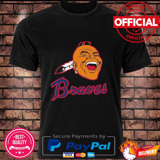 Atlanta Braves Logo T-Shirts for Sale