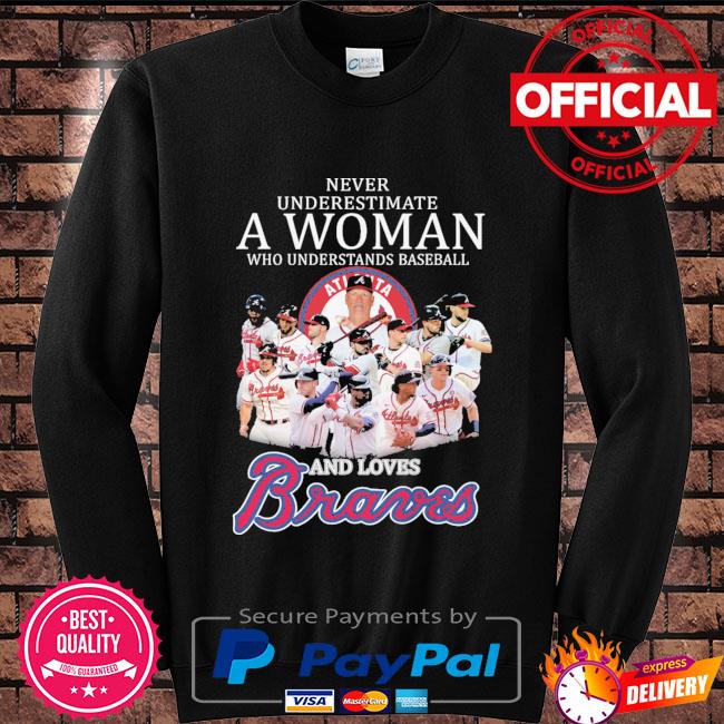 New Era Atlanta Braves Men's Value T-Shirt 21 / 3XL
