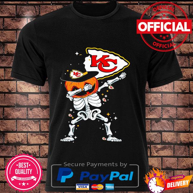 Official kansas city Chiefs halloween T-shirt, hoodie, sweater, long sleeve  and tank top