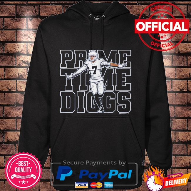 Trevon diggs prime time diggs shirt, hoodie, sweater, long sleeve and tank  top