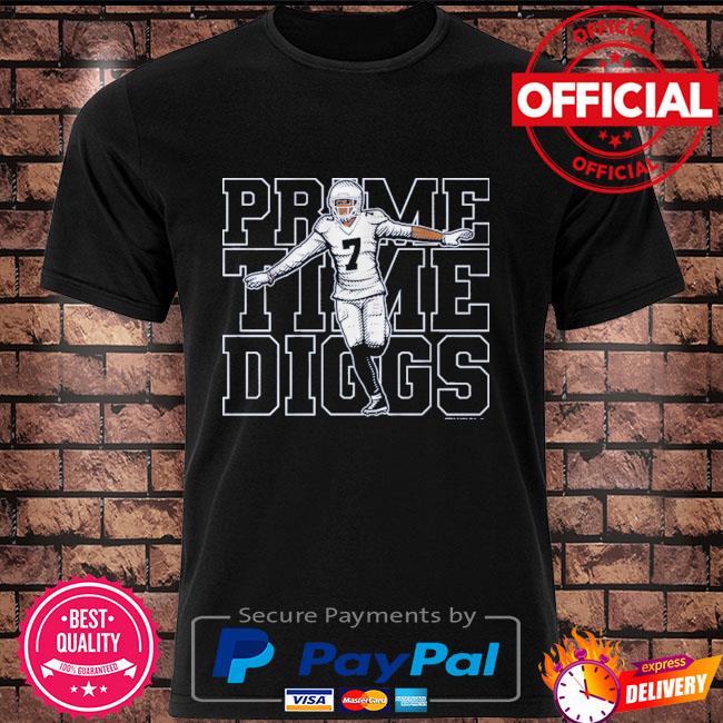 Trevon Diggs prime time Diggs shirt, hoodie, sweater and v-neck t-shirt