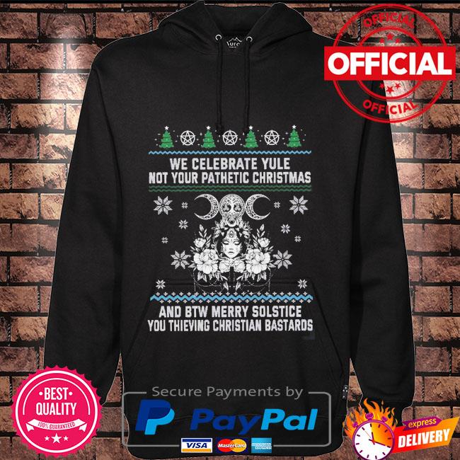 yule sweater