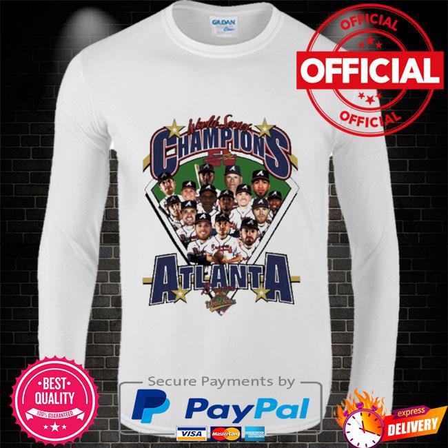 2021 Atlanta Braves World Series Champions Franchise Guys Shirt, hoodie,  sweater, long sleeve and tank top