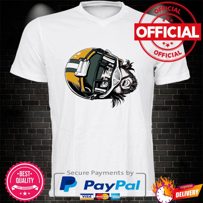 Official Aaron Rodgers Face Green Bay Packers Shirt, hoodie