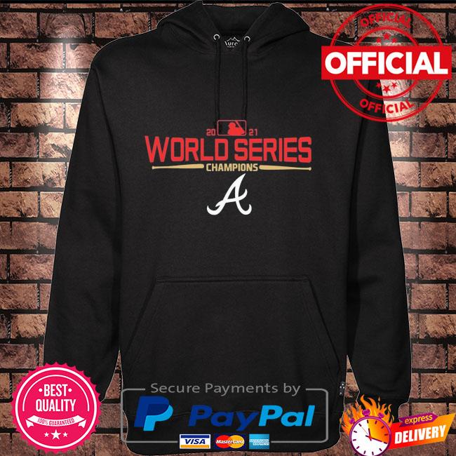 Atlanta Braves 2021 World Series Champions Fall Classic Shirt, hoodie,  sweater, long sleeve and tank top