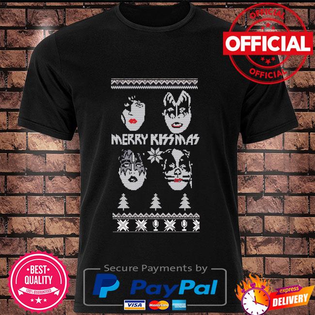 kissmas sweater