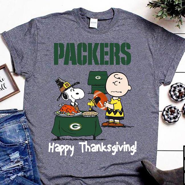 The Green Bay Packers Shirt - High-Quality Printed Brand