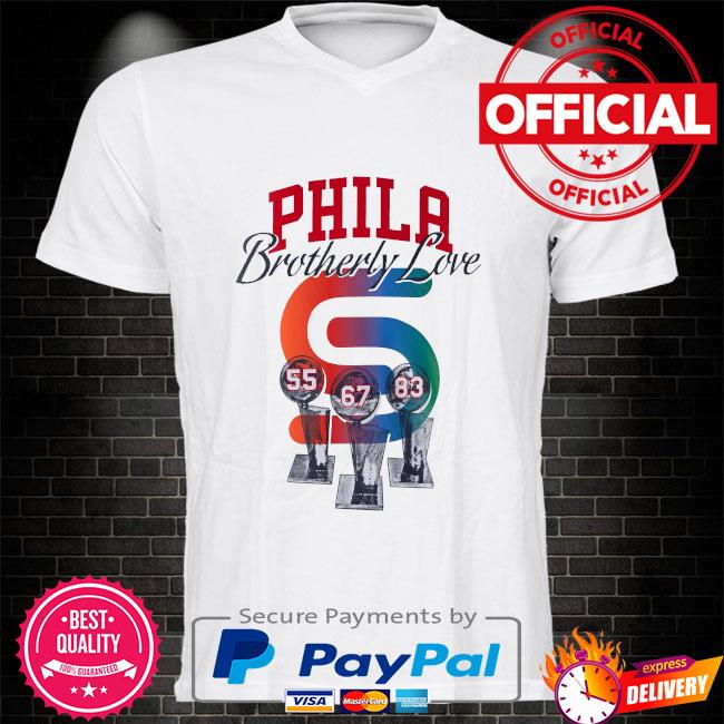 76ers T-Shirts for Sale