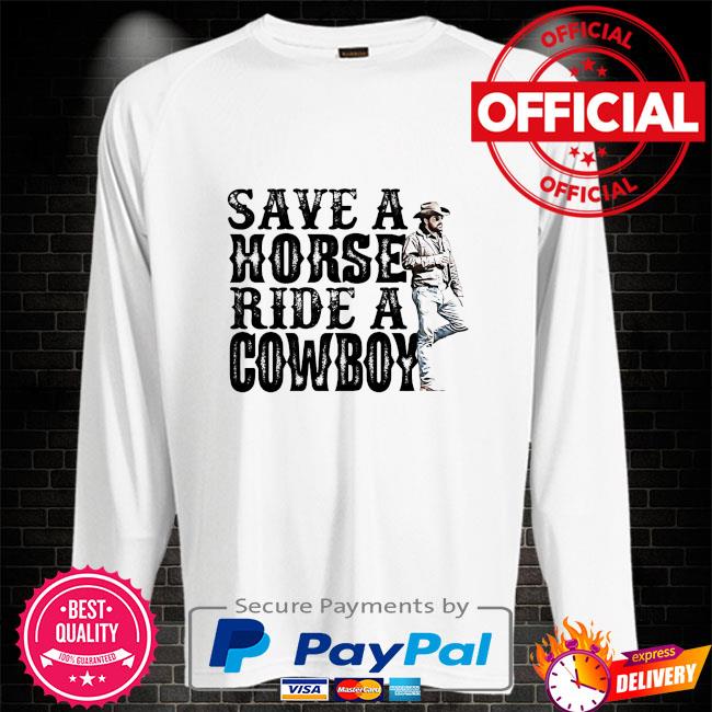 Yellowstone Cowboy Sweater