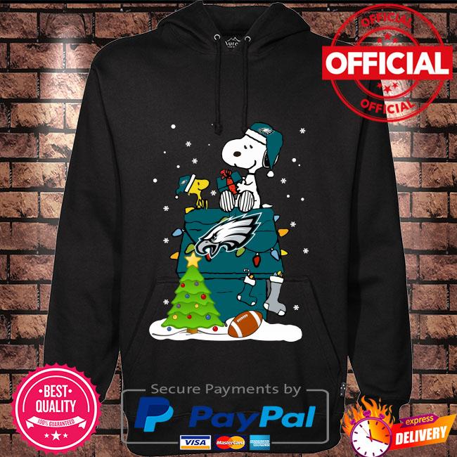 philadelphia eagles christmas shirt