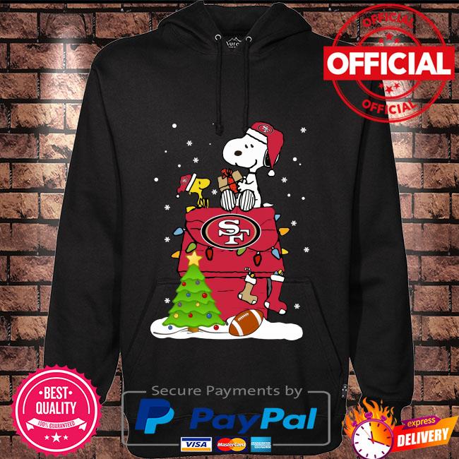 Snoopy The Peanuts San Francisco 49ers Shirt - High-Quality Printed Brand