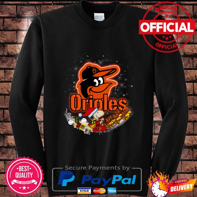 Baltimore Orioles Snoopy Lover Polo Shirt For Sport Fans