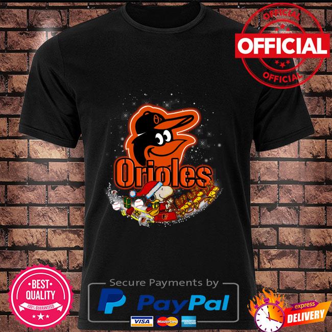 Baltimore Orioles Snoopy Lover Polo Shirt For Sport Fans