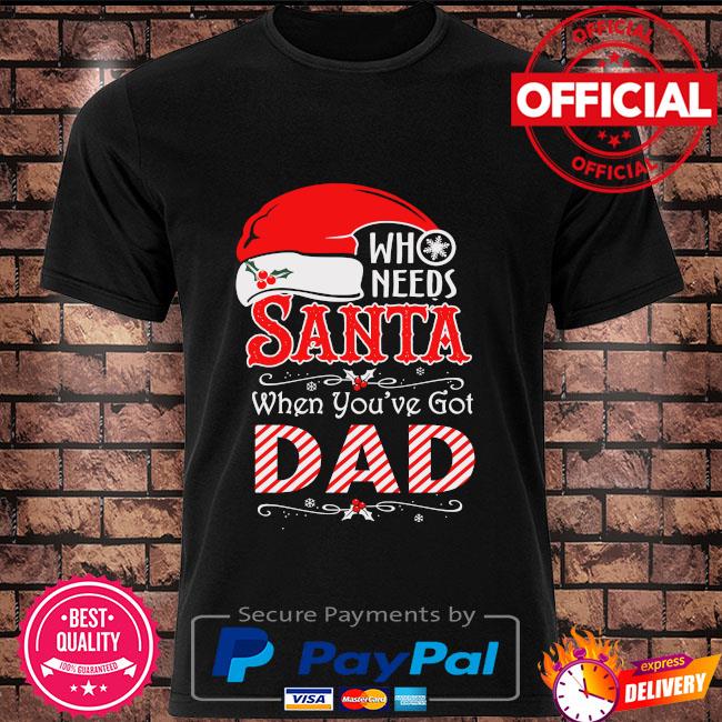 Best Dad Ever Santa Clara logo T-shirt, hoodie, sweater, long sleeve and  tank top