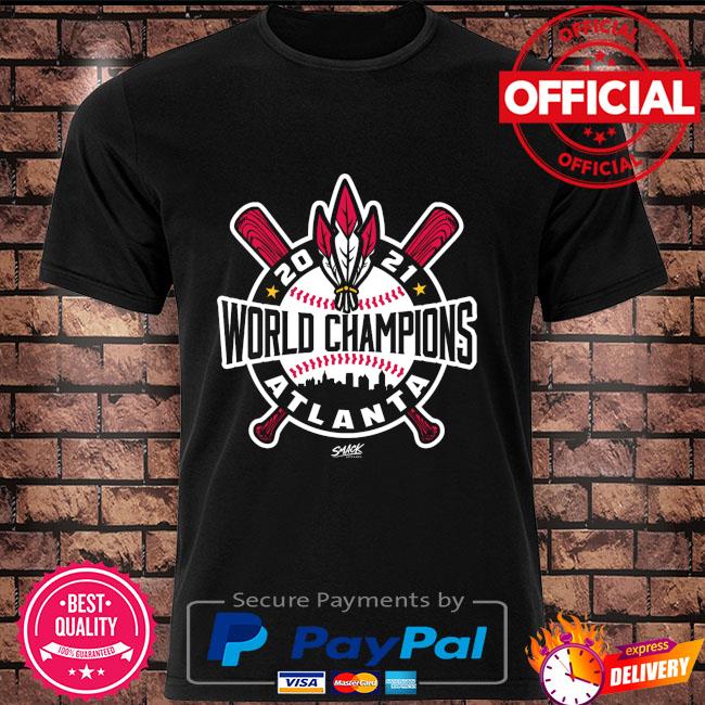 Atlanta Braves Baseball Champion shirt, hoodie, sweater, long sleeve and  tank top