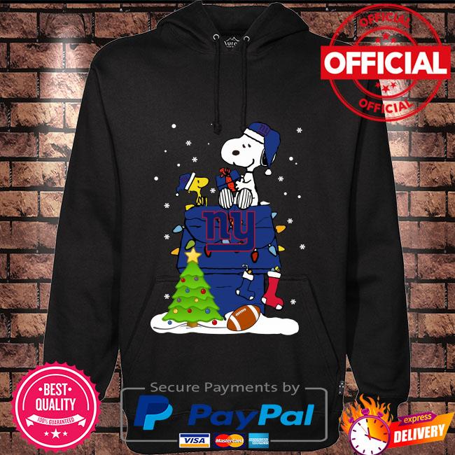 New York Giants Snoopy And Woodstock shirt,sweater, hoodie, sweater, long  sleeve and tank top