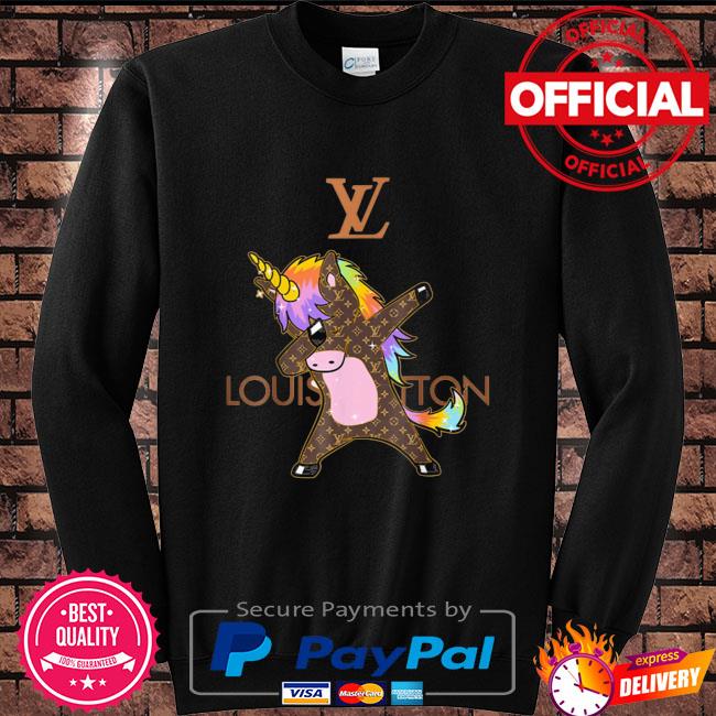 Original louis Vuitton LV Unicorn Dabbing Shirt, hoodie, longsleeve,  sweatshirt, v-neck tee