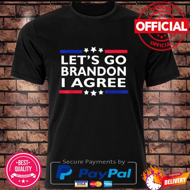 Let's Go Brandon Tee