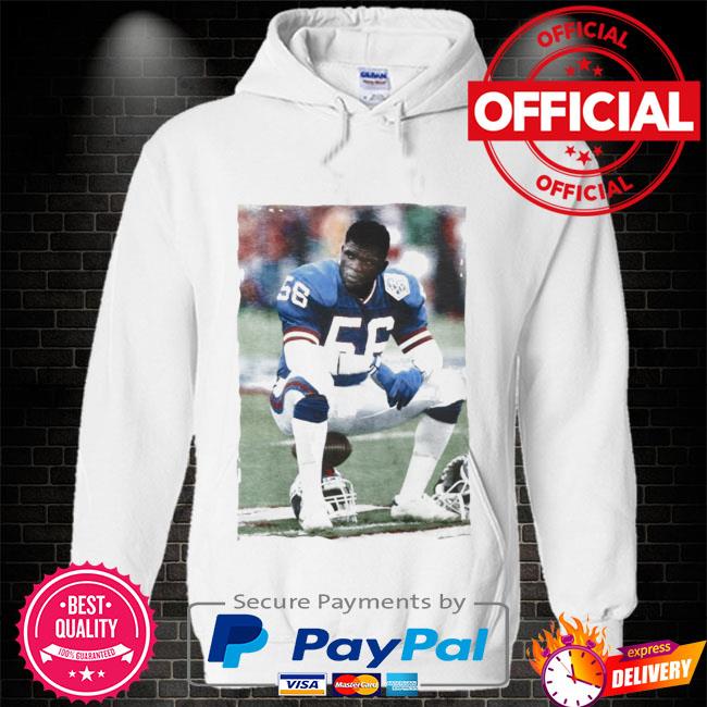 Mitchell And Ness X Super Bowl Lawrence Taylor Giants Shirt