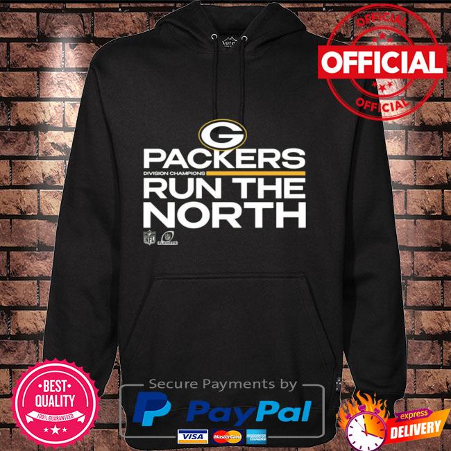 Nfl Shop Jaire NFC North Champion Packers Run The North Division