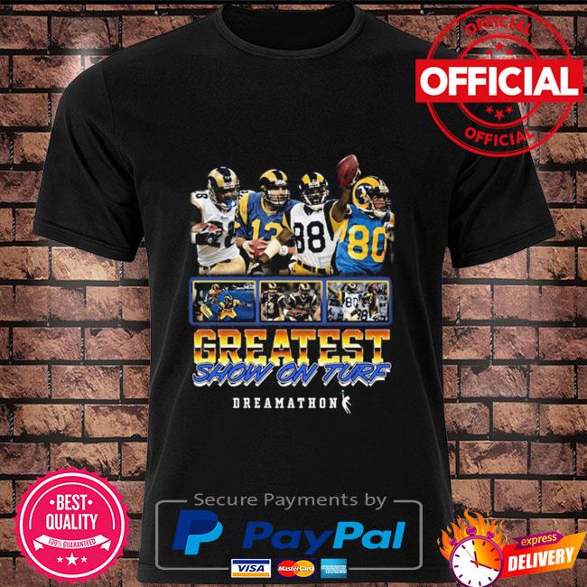 The Greatest Show on Turf Shirt