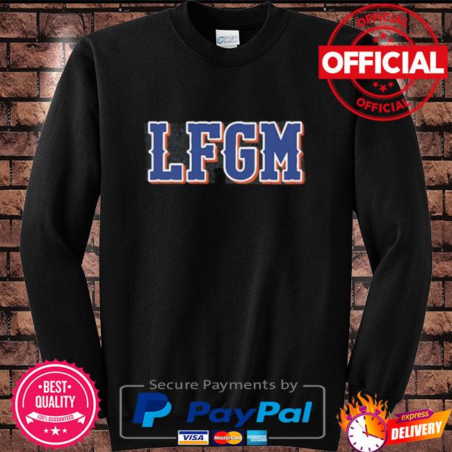 Pete Alonso LFGM Shirt, hoodie, sweater, long sleeve and tank top