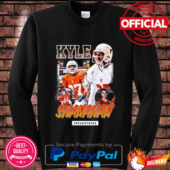 2022 Kyle Shanahan Dreamathon shirt 