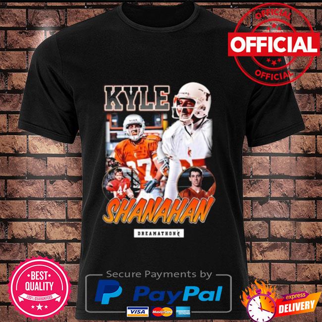 Official kyle Shanahan Dreamathon Shirt, hoodie, sweater, long