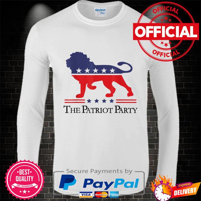 Official Patriot Gear, Patriotic Clothing