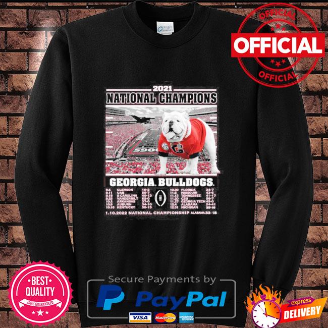 Official Georgia Bulldogs 2021 College Football Playoff Shirt, hoodie,  longsleeve tee, sweater