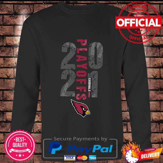Arizona Cardinals 2021-2022 NFL Playoff Unisex T-Shirt, hoodie, sweater,  long sleeve and tank top