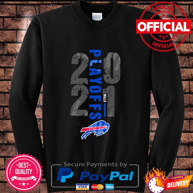 Buffalo Bills 2021 NFL Playoffs shirt, hoodie, sweater, long