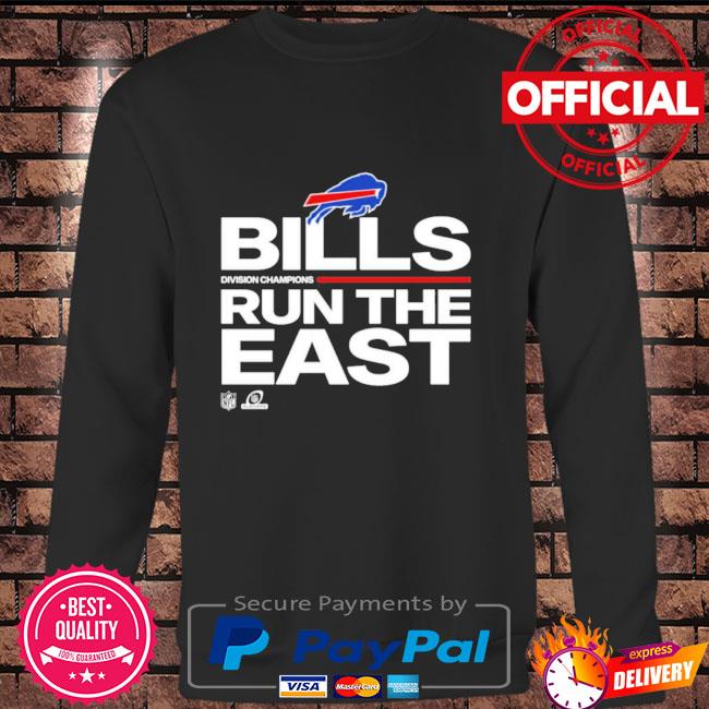 Buffalo Bills Afc East Champions 2021 Shirt, hoodie, sweater, long