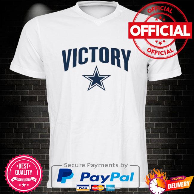 Official Dallas Cowboys Victory T-Shirt, hoodie, sweater, long