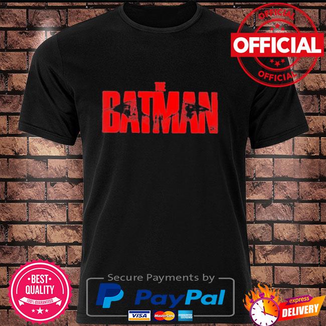 DC Fandome The Batman Logo shirt, hoodie, sweater, long sleeve and tank top