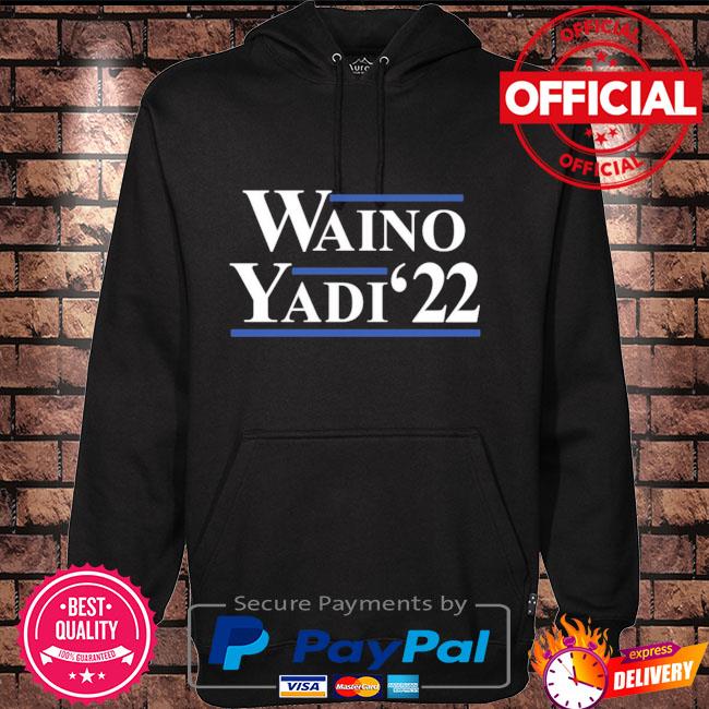 Gateway grinders store waino yadi 22 shirt, hoodie, sweater, long