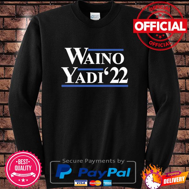 Gateway grinders store waino yadi 22 shirt, hoodie, sweater, long sleeve  and tank top