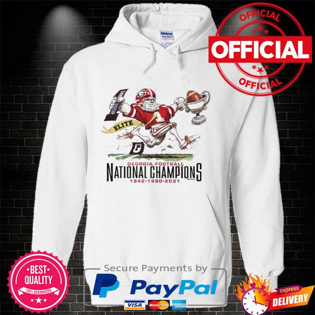 2022 College Football Playoff Champions Georgia Bulldogs 1942 2021 shirt,  hoodie, sweater, long sleeve and tank top