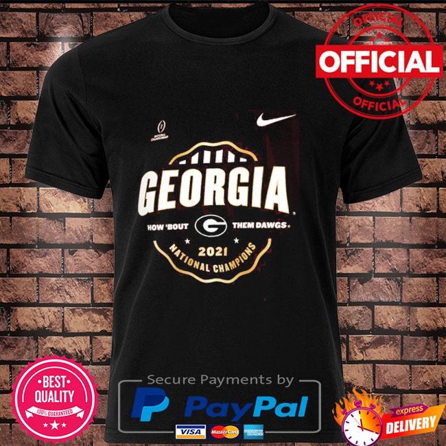 The Georgia Bulldogs 2021 College Football Playoff T-Shirt, hoodie