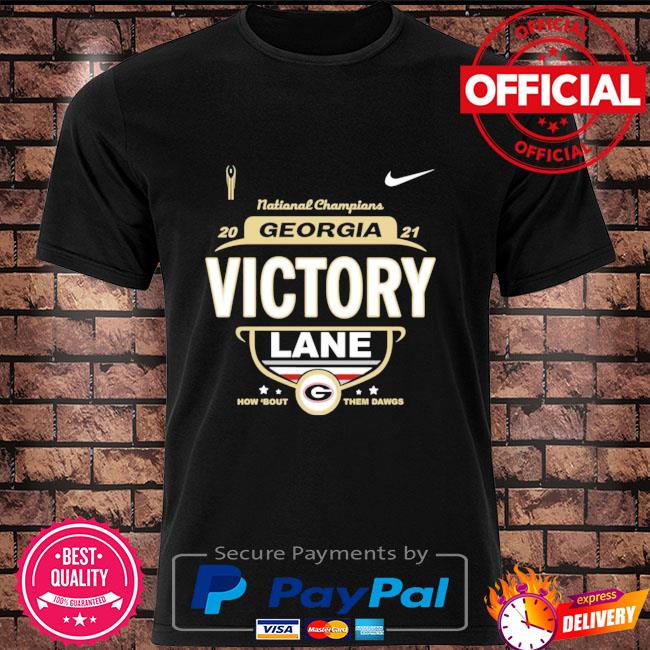 Top Georgia Bulldogs National Championship Shirt Uga National