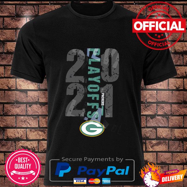 Green Bay Packers 2021-2022 NFL Playoff Unisex T-Shirt, hoodie, sweater,  long sleeve and tank top