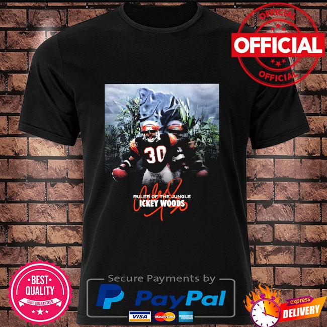 Ickey woods cincinnati bengals 2022 super wild card playoffs shirt, hoodie,  sweater, long sleeve and tank top