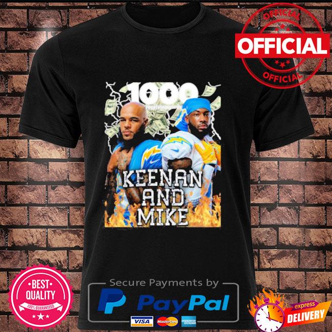 Keenan Allen Jerseys, Keenan Allen Shirts, Apparel, Gear