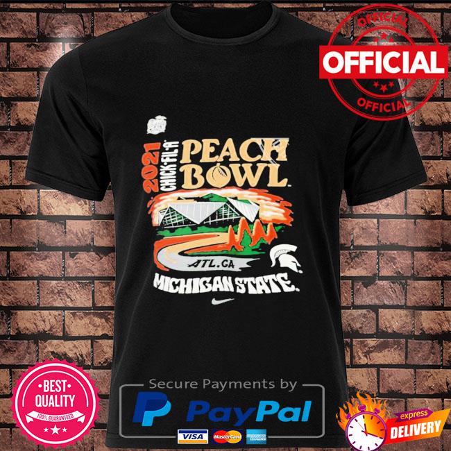 michigan state grandpa shirt